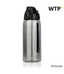 Sports bottle 750 ml Air Gifts | Terry, black, V4897-03