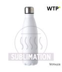 Sportska boca 750 ml, bijela, V6981-02