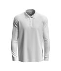 Polo unisex classico a maniche lunghe, EGST3400