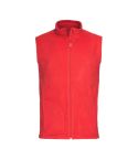 Classic Unisex Fleece Vest, EGST5010