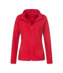 Classic Womens Fleece Jacket, EGST5100