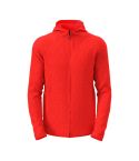 Lux Unisex Hooded Knit Fleece Jacket, EGST5460