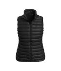 Lux Womens Padded Vest, EGST5530