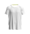 Mesh raglan unisex majica, EGST8410