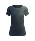 T-shirt sportiva senza cuciture da donna, EGST8960
