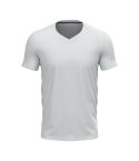 Stretch-T V-Ausschnitt Unisex T-Shirt, EGST9610