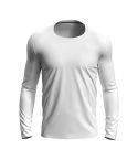 Stretch-T Unisex Langarm, EGST9620