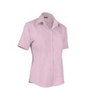 STAR SHIRT SHORT SLV, Cake Pink, EGCSVASTCRS36