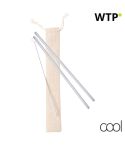 SteelSip, set slame, silver, AP721384