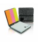 Set samoljepljivih novčanica u omotu od filca WTP753