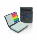 Set samoljepljivih novčanica u omotu od filca WTP754