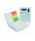 Set of self-adhesive notes in hard cover WTP107