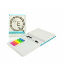Set of self-adhesive notes in hard cover WTP113