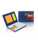 Set of self-adhesive notes in hard cover WTP134