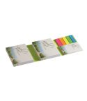 Set samolepljivi listki v mehki platnici WTP066