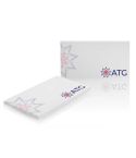 Art.005 Self-adhesive sheets with print (25 sheets)