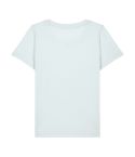 Das ikonische mittlere leichte Damen-T-Shirt, körpernah geschnitten, EGSTTW079