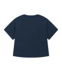 Stella Collider womens rolled sleeve t-shirt, EGSTTW089