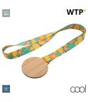 Subdal Eco, individuelle Medaille, natural, AP716633