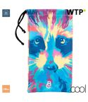 SuboCall, sunglasses case, white, AP718064