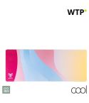 Subomat XXL, RPET sublimation desk mat, white, AP812435-01