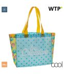 SuboShop B, prilagođena torba za kupovinu od netkanog materijala, white, AP718776