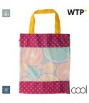 SuboShop Mesh RPET, custom shopping bag, white, AP716401