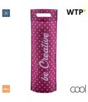 SuboShop Wine, borsa per vino personalizzata, white, AP718666