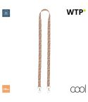 Subyard 15 Double, lanyard personalizzato in sublimazione, white, AP718359