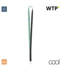 Subyard 15 E, lanyard personalizzato in sublimazione, white, AP718361