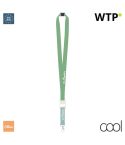 Subyard Drink Safe, individuelle Sublimations-Lanyards, white, AP718232