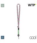 Subyard YoYo B RPET, po meri sublimacijski trak, white, AP718975