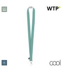 Subyard Zero Safe Eco, lanyard personalizzato in sublimazione, white, AP718523