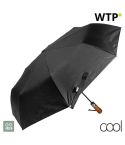 Superba, RPET umbrella, black, AP800619-10