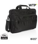Swiss Peak RPET Voyager RFID torba za prijenosna računala 15.6, crno, XDP732.071