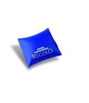 Supporto regolo in PU, blu reale, T27001