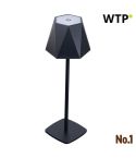 Table Lamp Blackburn , black, EG532703