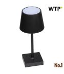 Table Lamp Montes Claros, black, EG357303