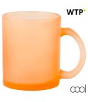 Tawer, sublimation mug, orange, AP733630-03