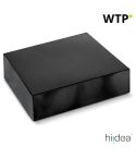 TEDS, Altoparlante portatile da 6W con 4 ore di autonomia in ABS, grigio, 97208-113