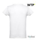 THC LUANDA WH 3XL, Mens t-shirt, white, 30103-106-3XL