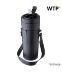 Thermoflasche 730 ml, Schwarz, VA492-03