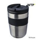 Thermo-Becher 300 ml, Silber, VA491-32