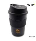Thermo mug 350 ml Exclusive Collection | Adina, black, V1428-03