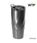 Thermo mug 400 ml BrandCharger Vortex Calix XL, dark gray, VA541-15
