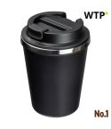 Tazza termica Buffalo da 350 ml, nero, EG373003