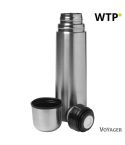 Thermos 750 ml, blu, V4541-04