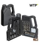 Werkzeugset La Spezia, Schwarz, EG430703