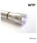 Svetilka 2 LED, kemični svinčnik, rumena, V1654-08
