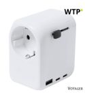 Putni adapter, bijela, VA619-02